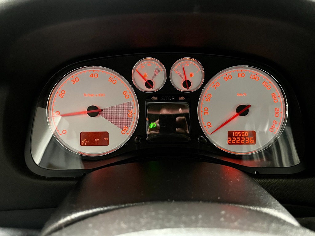 Peugeot 307 1.6-16V Oxygo AIRCO TREKH CRUISECNTRL NAP 26