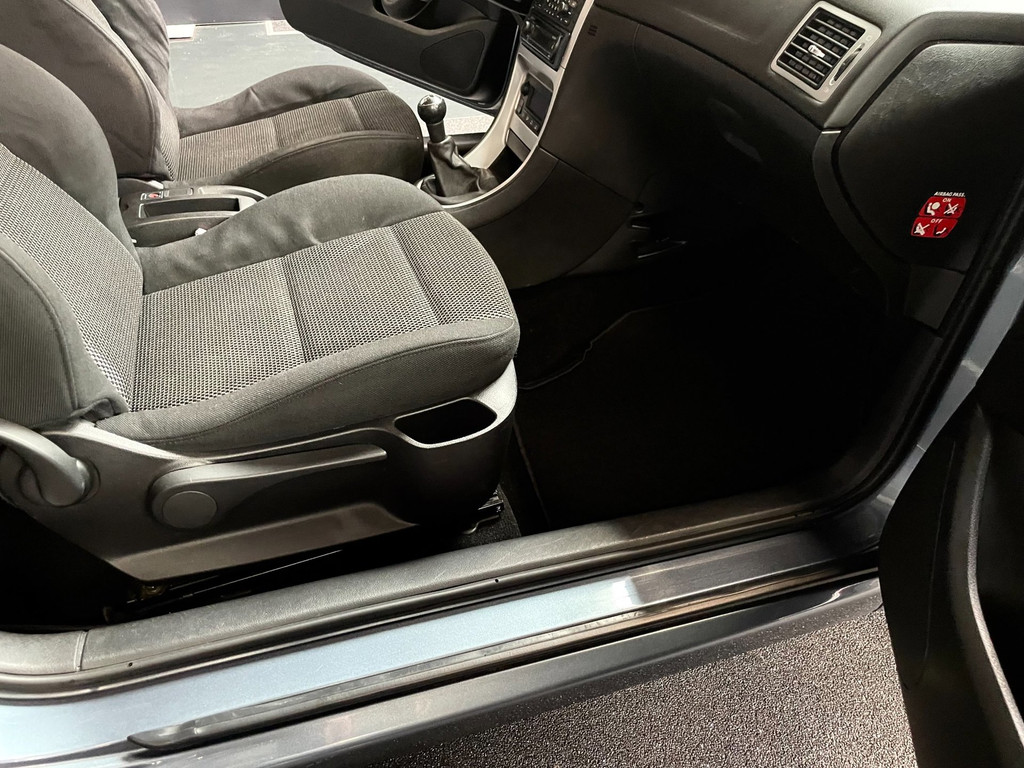 Peugeot 307 1.6-16V Oxygo AIRCO TREKH CRUISECNTRL NAP 33