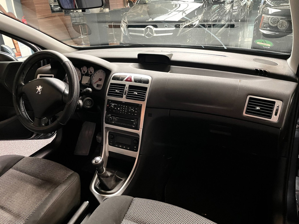 Peugeot 307 1.6-16V Oxygo AIRCO TREKH CRUISECNTRL NAP 35