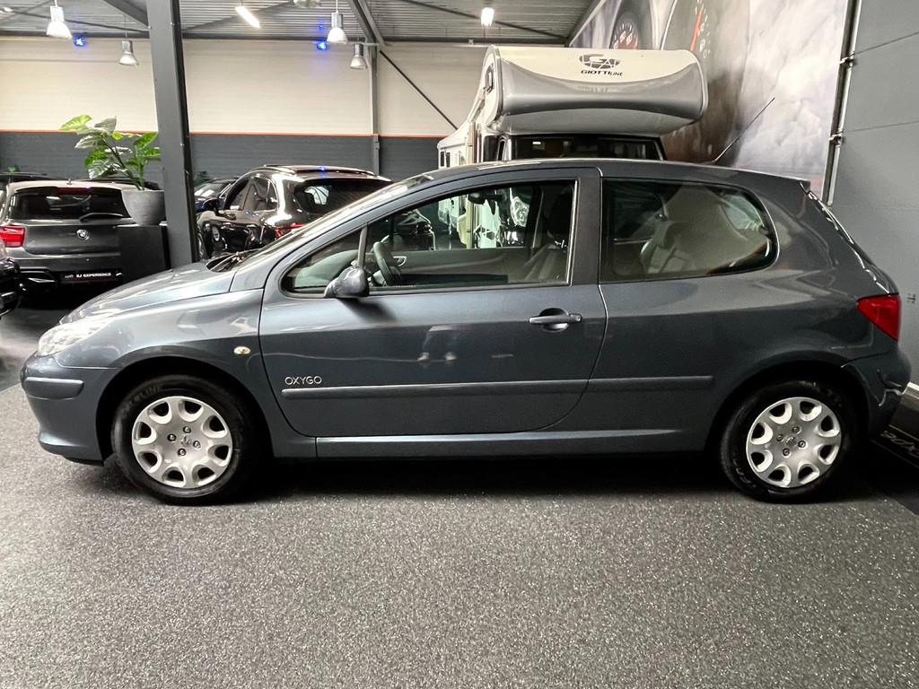 Peugeot 307 1.6-16V Oxygo AIRCO TREKH CRUISECNTRL NAP 4