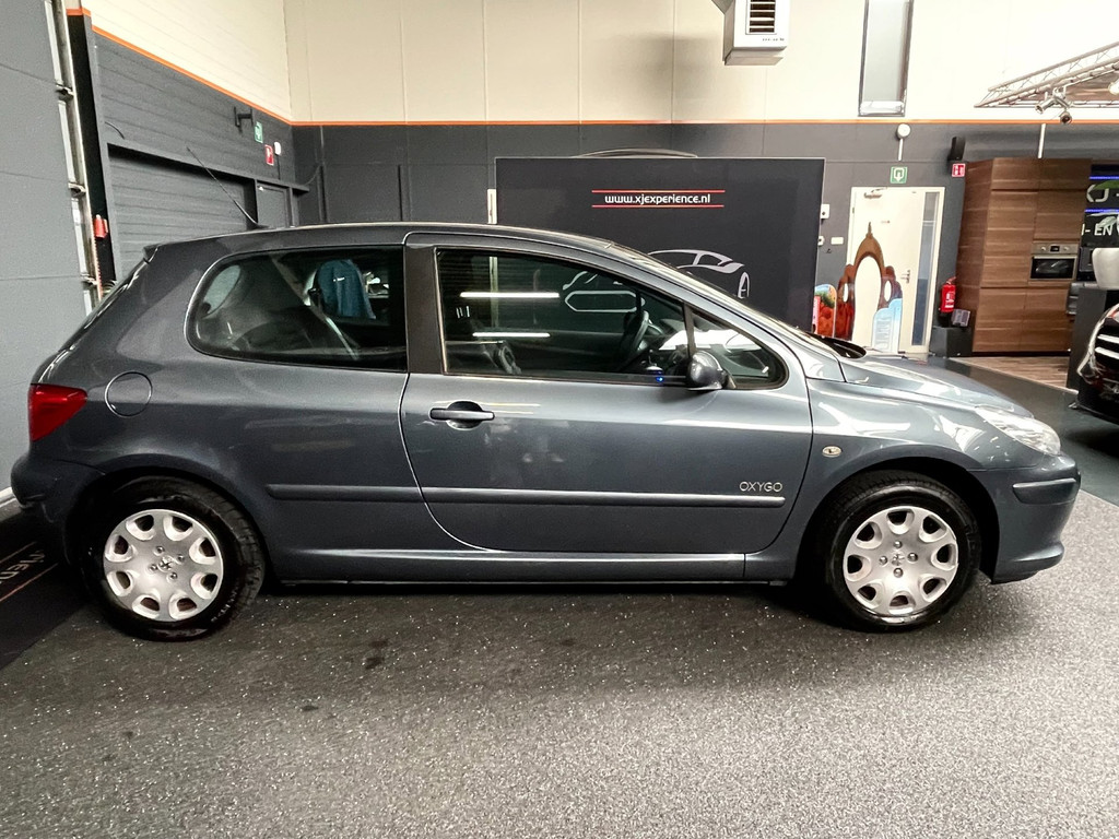 Peugeot 307 1.6-16V Oxygo AIRCO TREKH CRUISECNTRL NAP 5