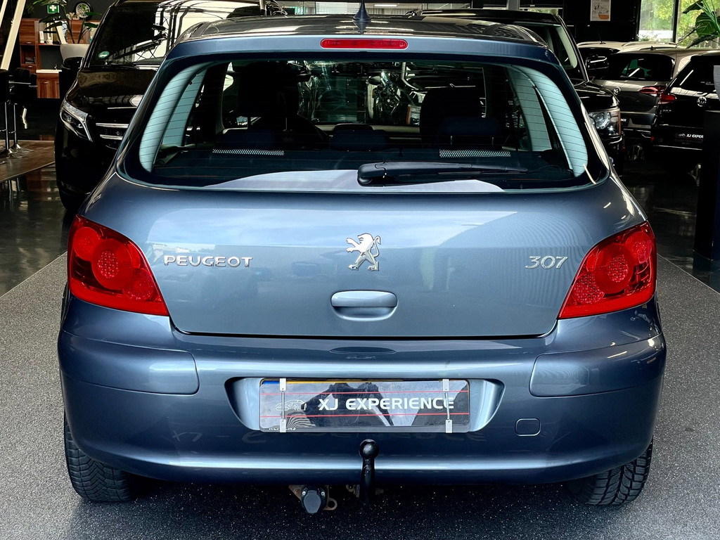 Peugeot 307 1.6-16V Oxygo AIRCO TREKH CRUISECNTRL NAP 6