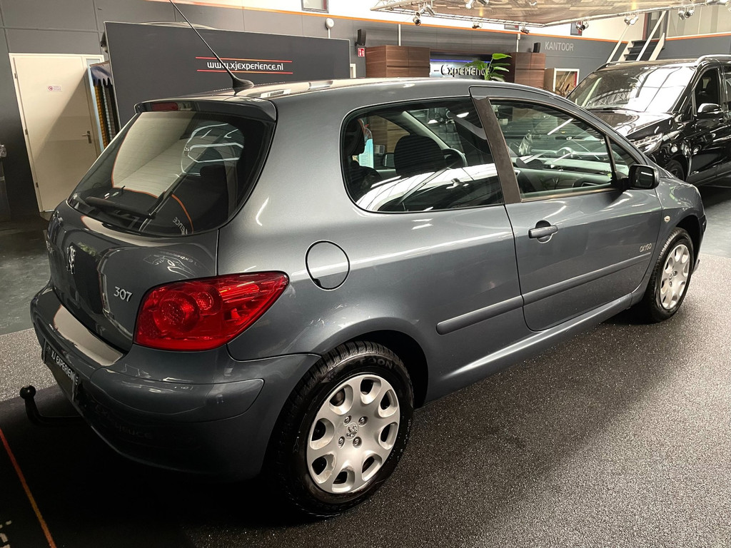Peugeot 307 1.6-16V Oxygo AIRCO TREKH CRUISECNTRL NAP 7
