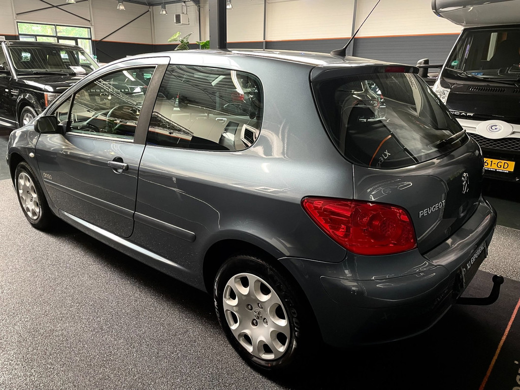 Peugeot 307 1.6-16V Oxygo AIRCO TREKH CRUISECNTRL NAP 8