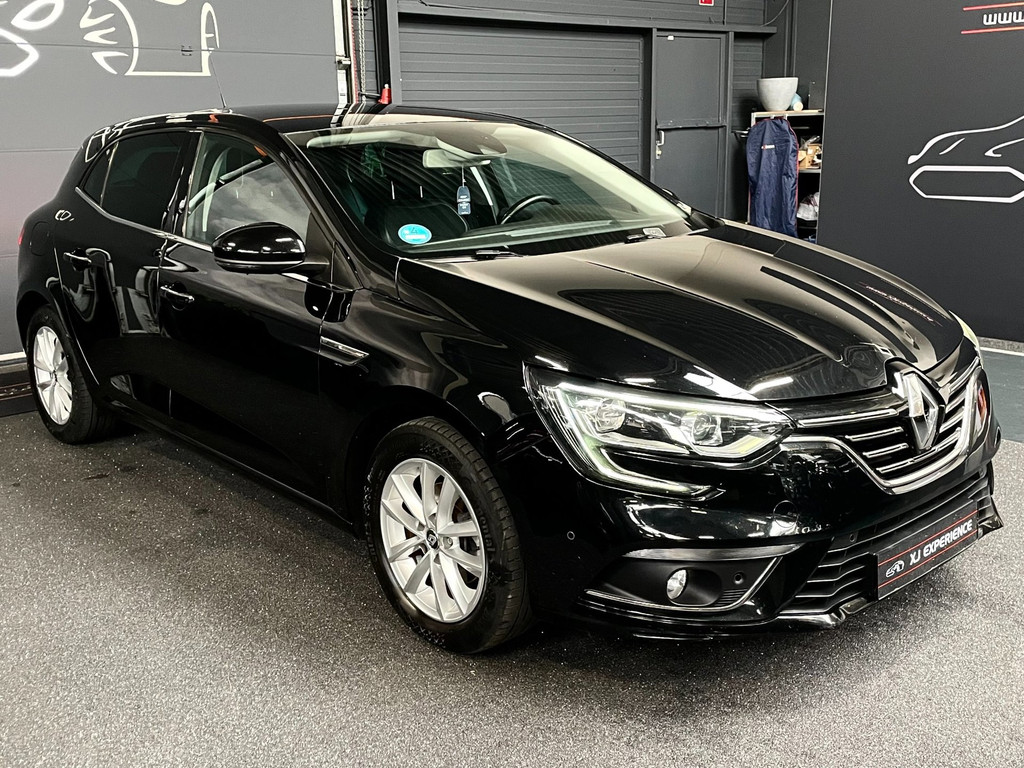 Renault Mégane 1.5 dCi Eco2 Bose AIRCO NAVI LEER NAP 1