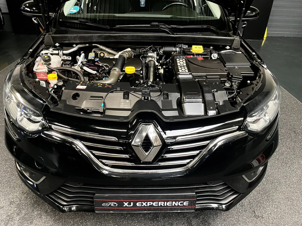 Renault Mégane 1.5 dCi Eco2 Bose AIRCO NAVI LEER NAP 15