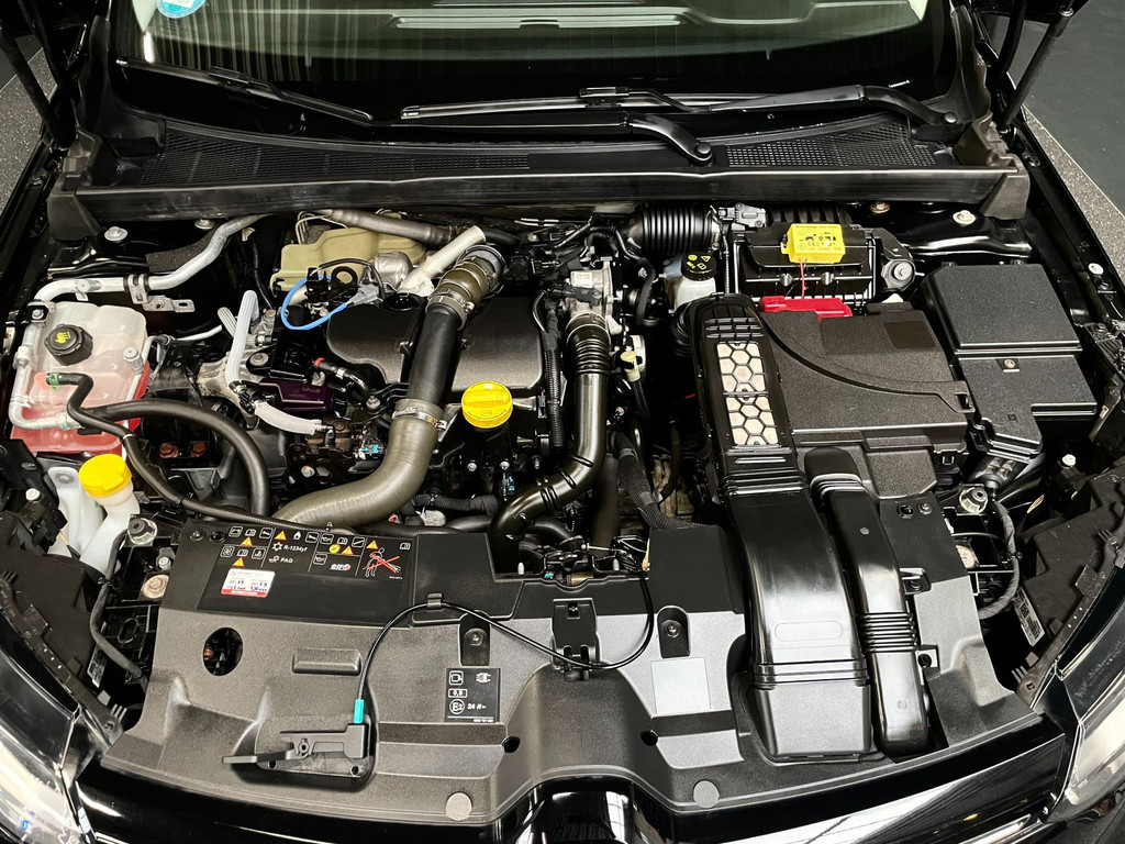 Renault Mégane 1.5 dCi Eco2 Bose AIRCO NAVI LEER NAP 16