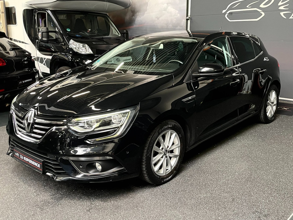 Renault Mégane 1.5 dCi Eco2 Bose AIRCO NAVI LEER NAP 2