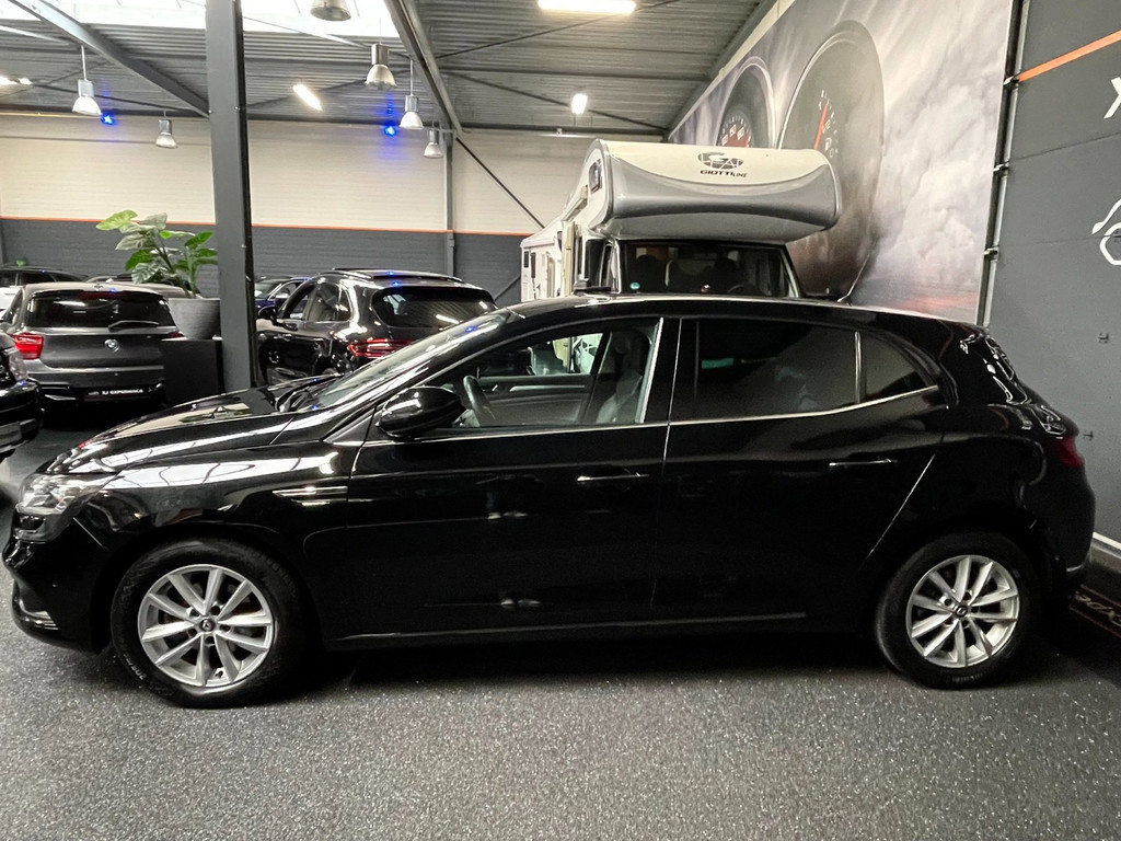 Renault Mégane 1.5 dCi Eco2 Bose AIRCO NAVI LEER NAP 3