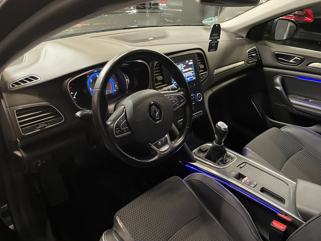 Renault Mégane 1.5 dCi Eco2 Bose AIRCO NAVI LEER NAP 30