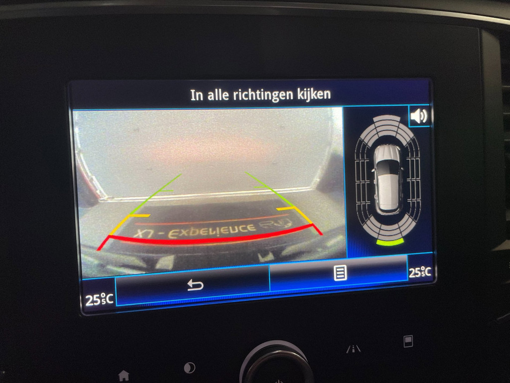 Renault Mégane 1.5 dCi Eco2 Bose AIRCO NAVI LEER NAP 38