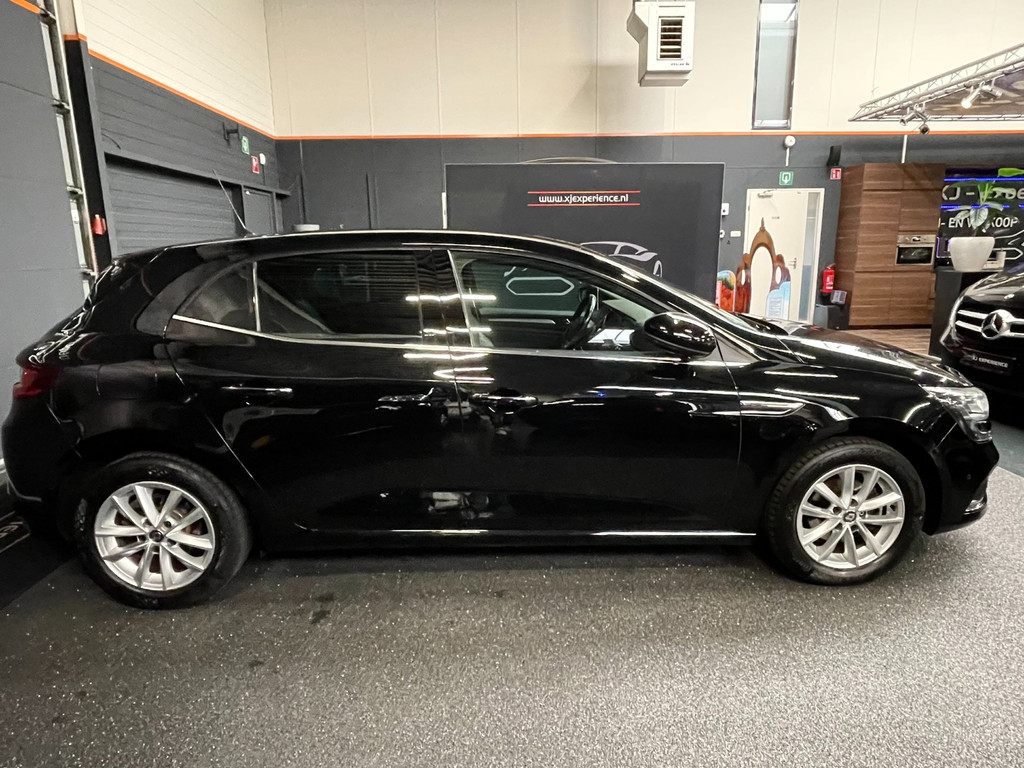 Renault Mégane 1.5 dCi Eco2 Bose AIRCO NAVI LEER NAP 5