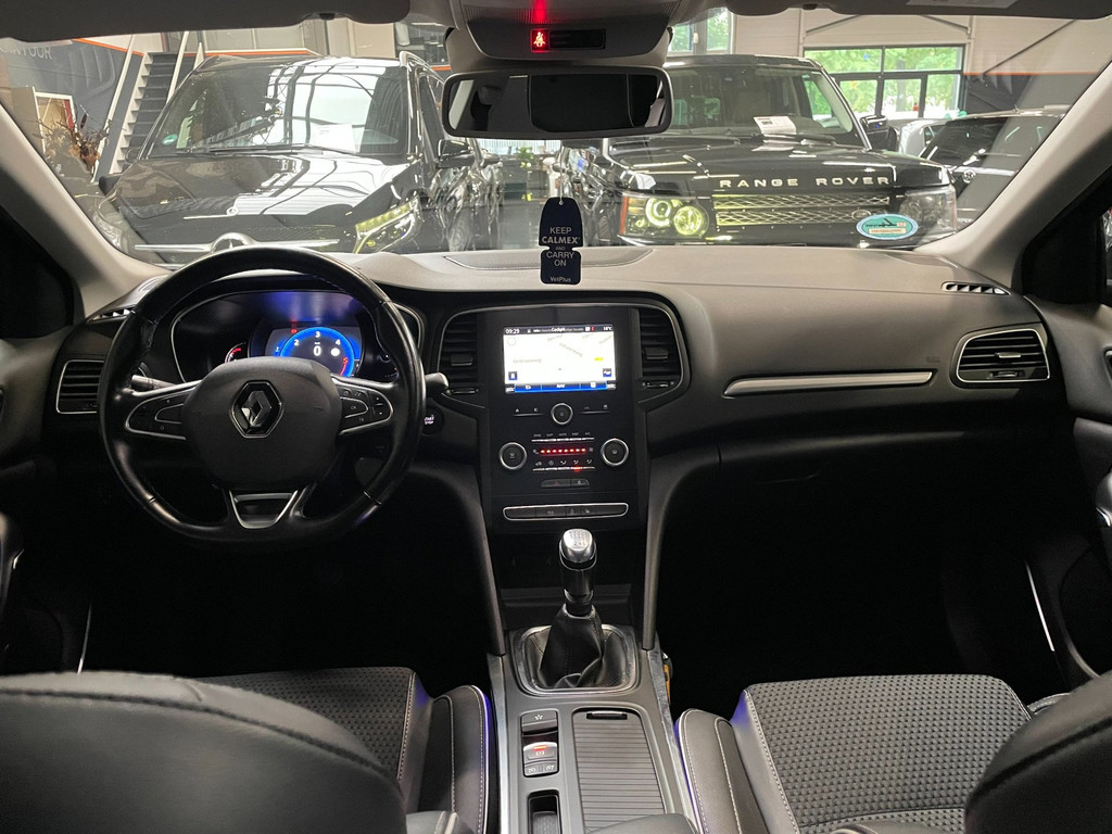 Renault Mégane 1.5 dCi Eco2 Bose AIRCO NAVI LEER NAP 50
