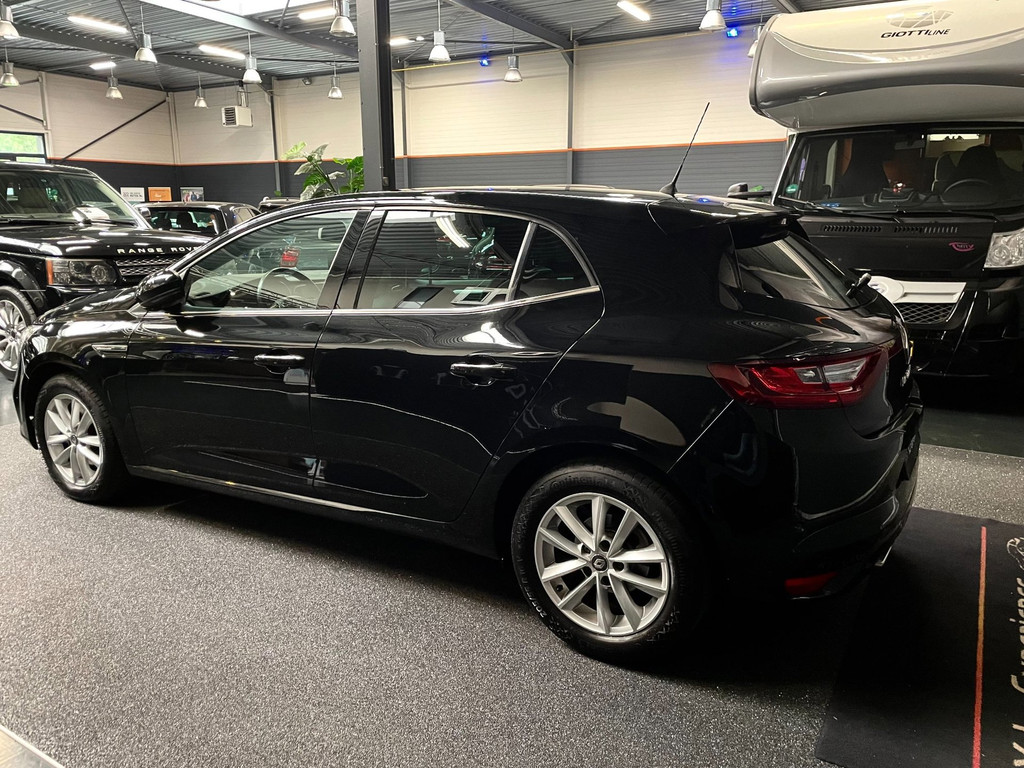 Renault Mégane 1.5 dCi Eco2 Bose AIRCO NAVI LEER NAP 6