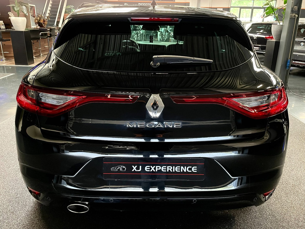 Renault Mégane 1.5 dCi Eco2 Bose AIRCO NAVI LEER NAP 7