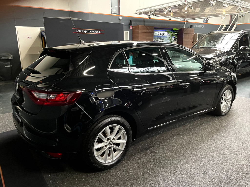 Renault Mégane 1.5 dCi Eco2 Bose AIRCO NAVI LEER NAP 8