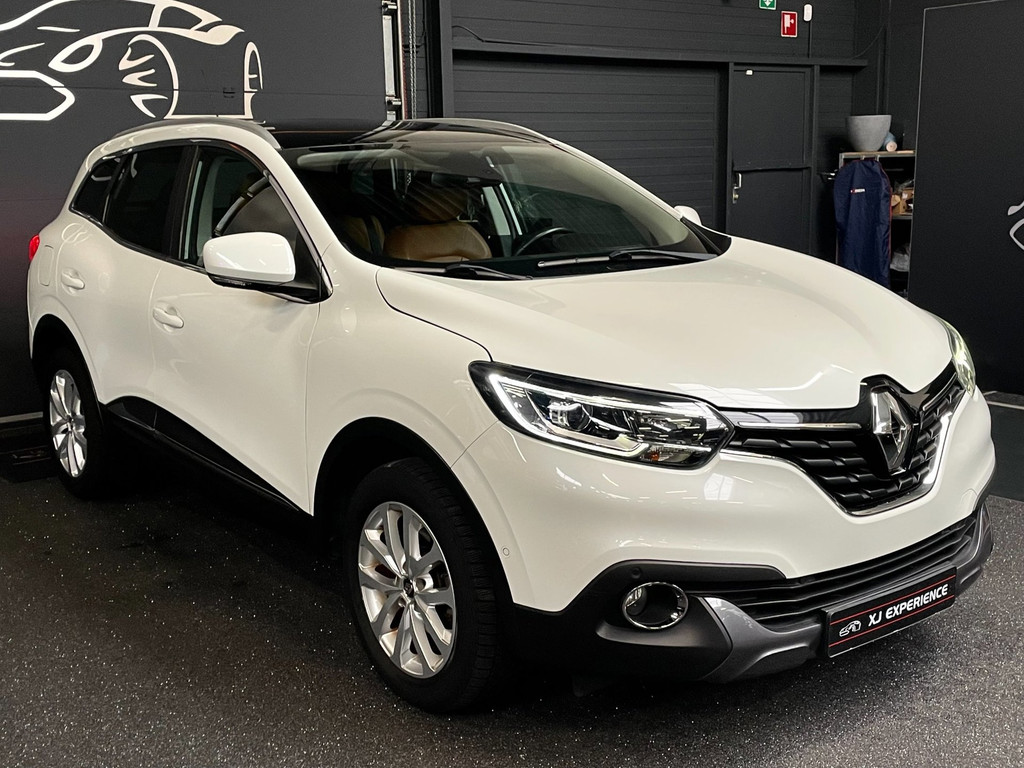 Renault Kadjar 1.2 TCe Intens PANO NAVI LEER AIRCO 1