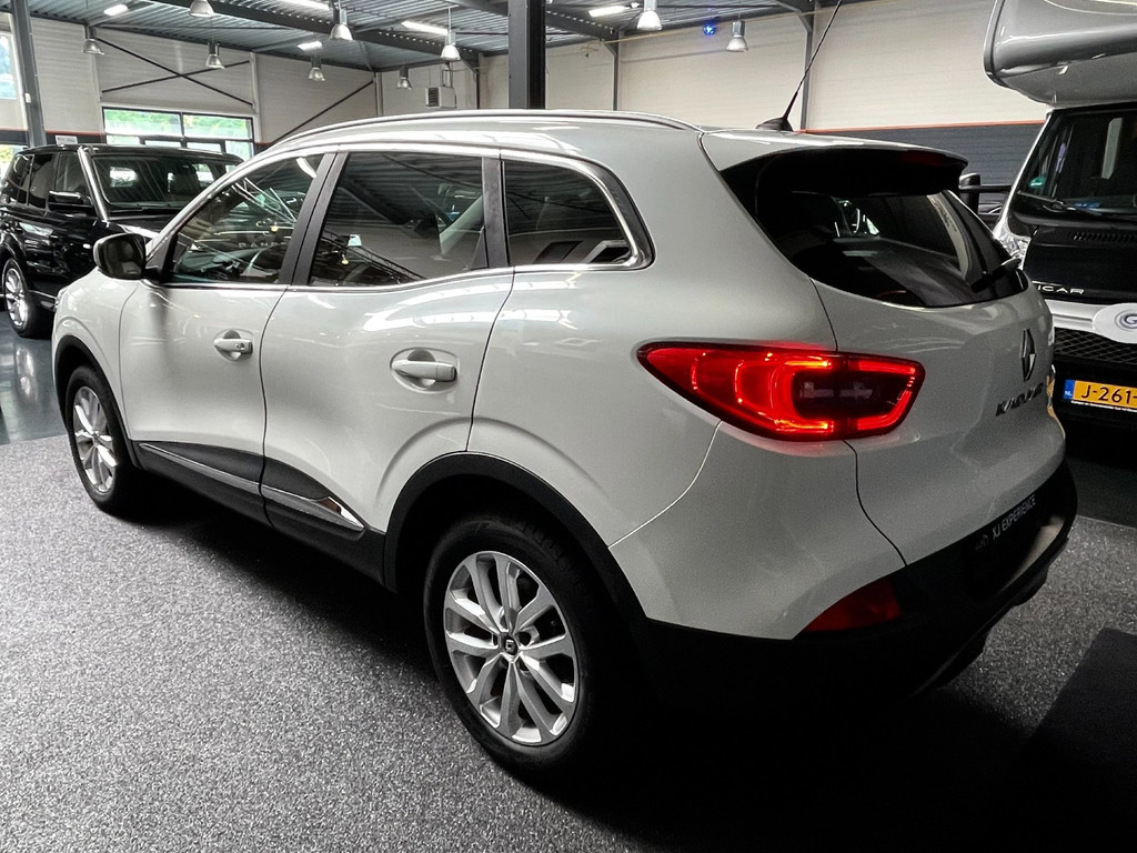 Renault Kadjar 1.2 TCe Intens PANO NAVI LEER AIRCO 11