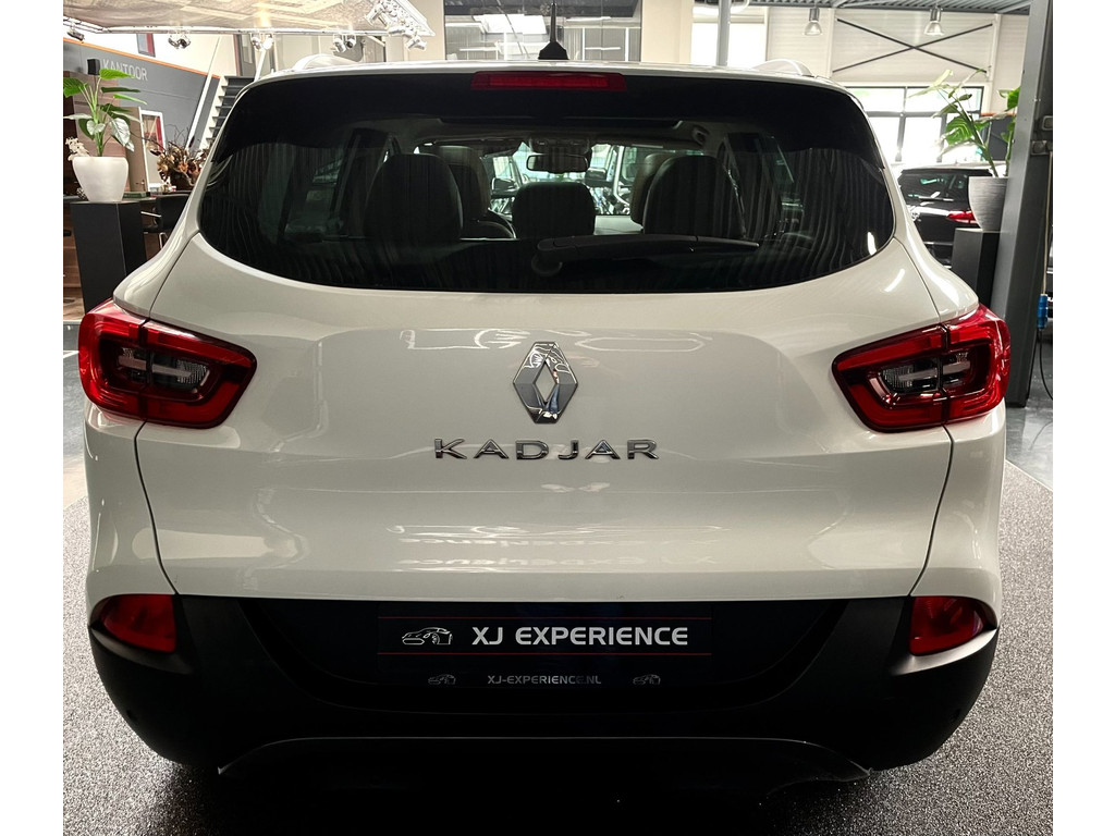 Renault Kadjar 1.2 TCe Intens PANO NAVI LEER AIRCO 12