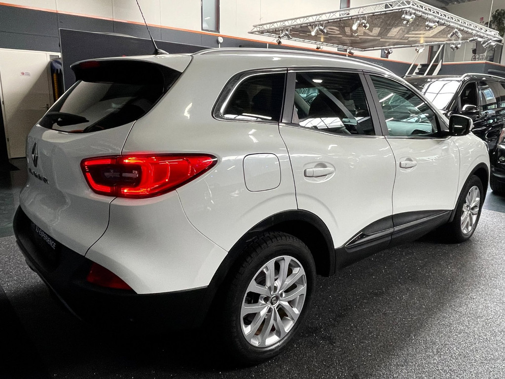 Renault Kadjar 1.2 TCe Intens PANO NAVI LEER AIRCO 13