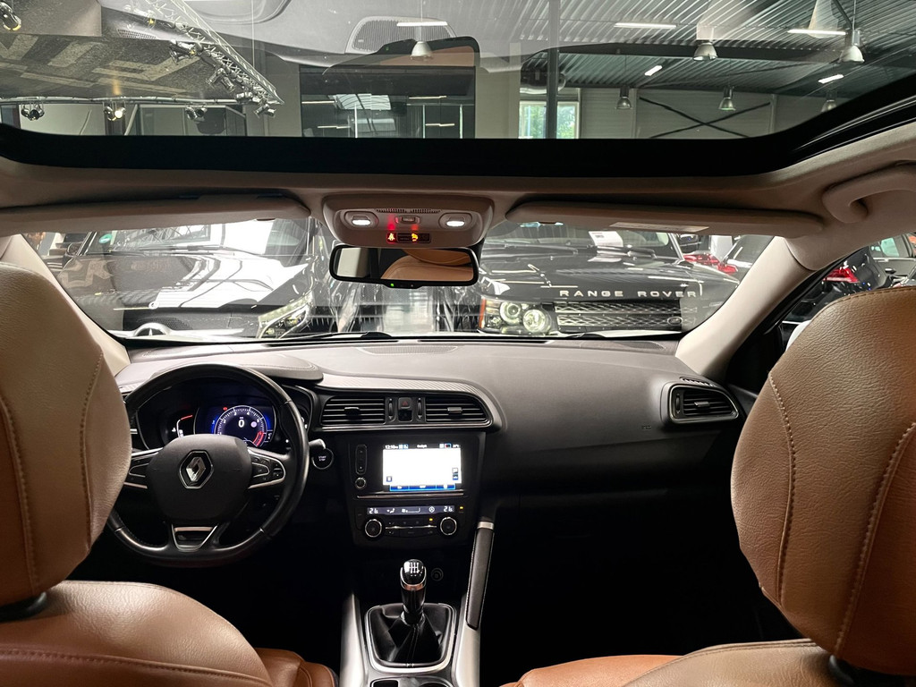 Renault Kadjar 1.2 TCe Intens PANO NAVI LEER AIRCO 14