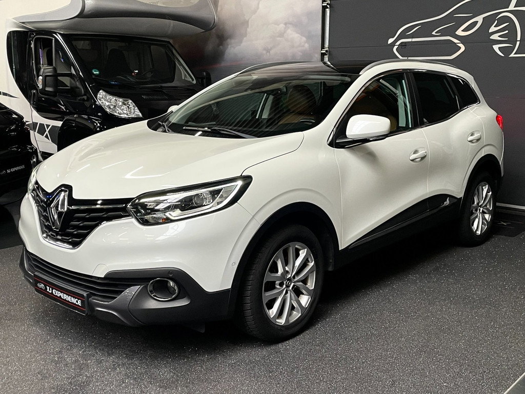 Renault Kadjar 1.2 TCe Intens PANO NAVI LEER AIRCO 2