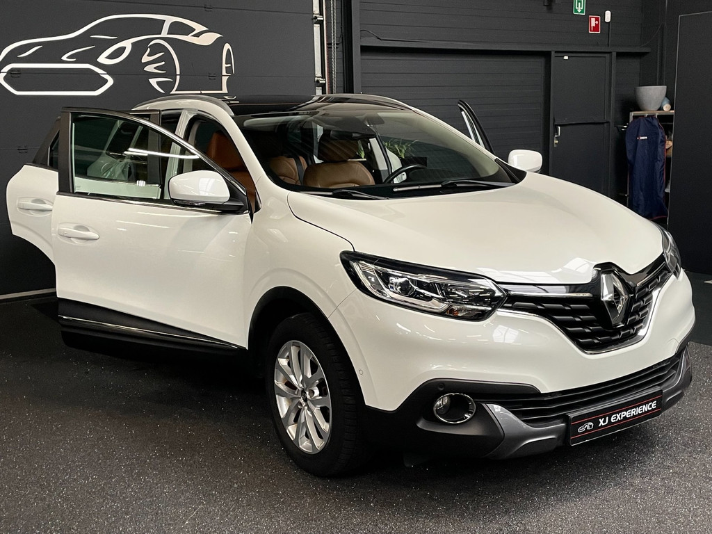 Renault Kadjar 1.2 TCe Intens PANO NAVI LEER AIRCO 3