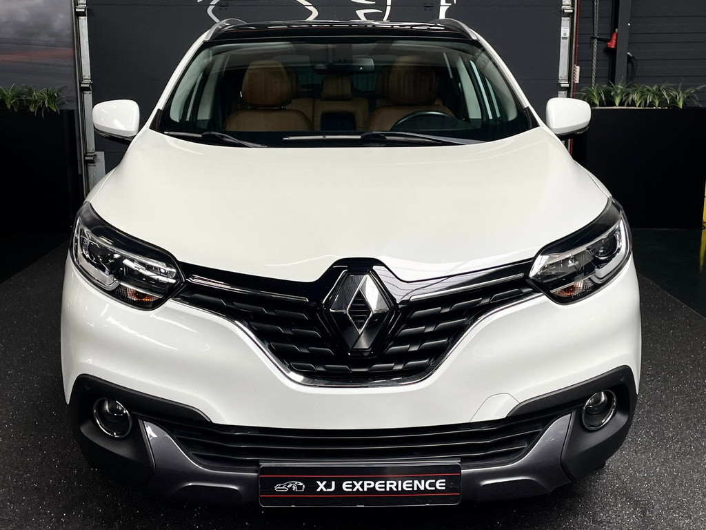 Renault Kadjar 1.2 TCe Intens PANO NAVI LEER AIRCO 4
