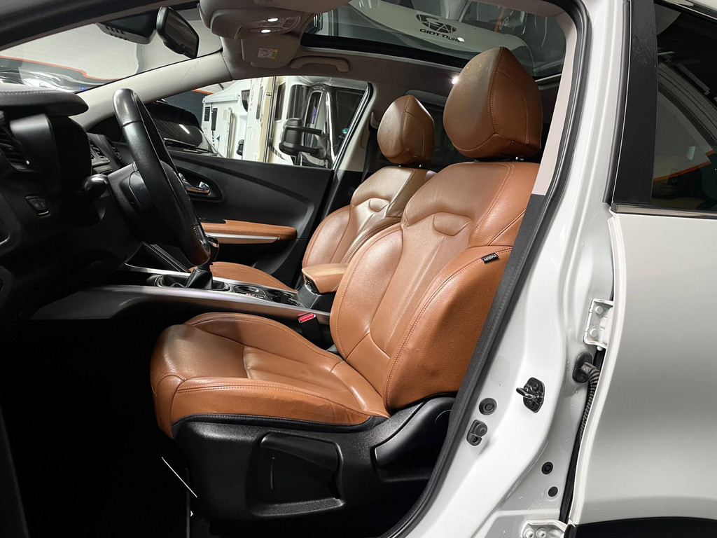 Renault Kadjar 1.2 TCe Intens PANO NAVI LEER AIRCO 40