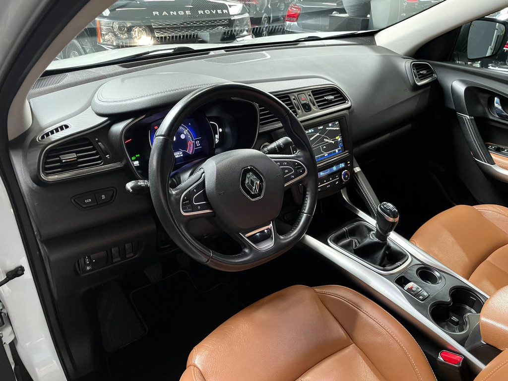 Renault Kadjar 1.2 TCe Intens PANO NAVI LEER AIRCO 42
