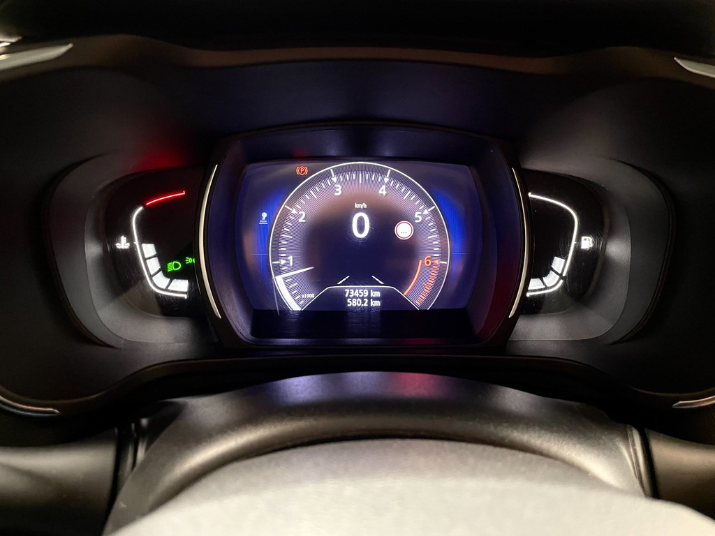 Renault Kadjar 1.2 TCe Intens PANO NAVI LEER AIRCO 45