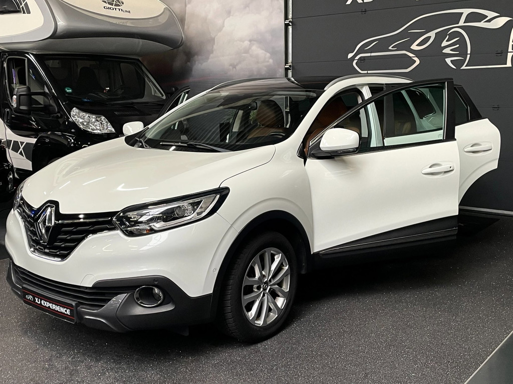 Renault Kadjar 1.2 TCe Intens PANO NAVI LEER AIRCO 5