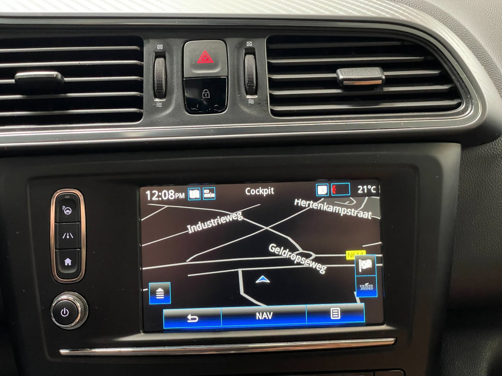 Renault Kadjar 1.2 TCe Intens PANO NAVI LEER AIRCO 50