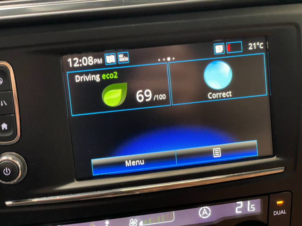 Renault Kadjar 1.2 TCe Intens PANO NAVI LEER AIRCO 53