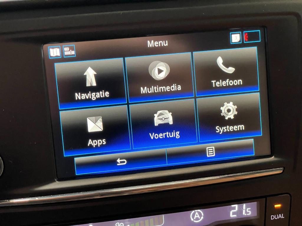 Renault Kadjar 1.2 TCe Intens PANO NAVI LEER AIRCO 54