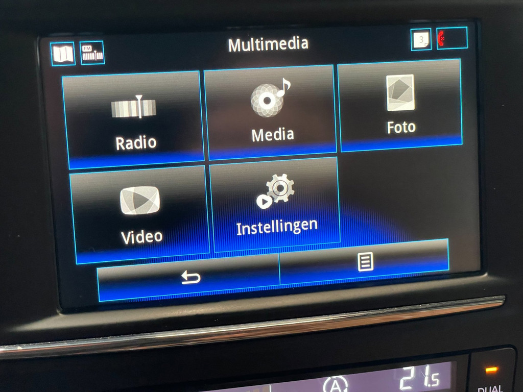 Renault Kadjar 1.2 TCe Intens PANO NAVI LEER AIRCO 57