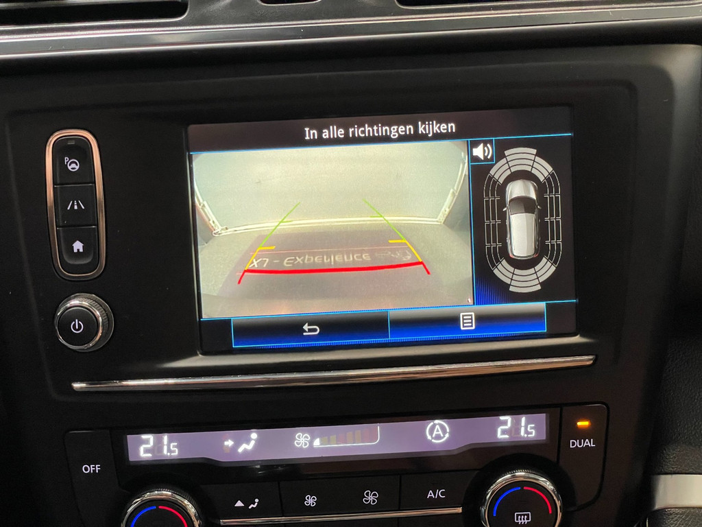 Renault Kadjar 1.2 TCe Intens PANO NAVI LEER AIRCO 58