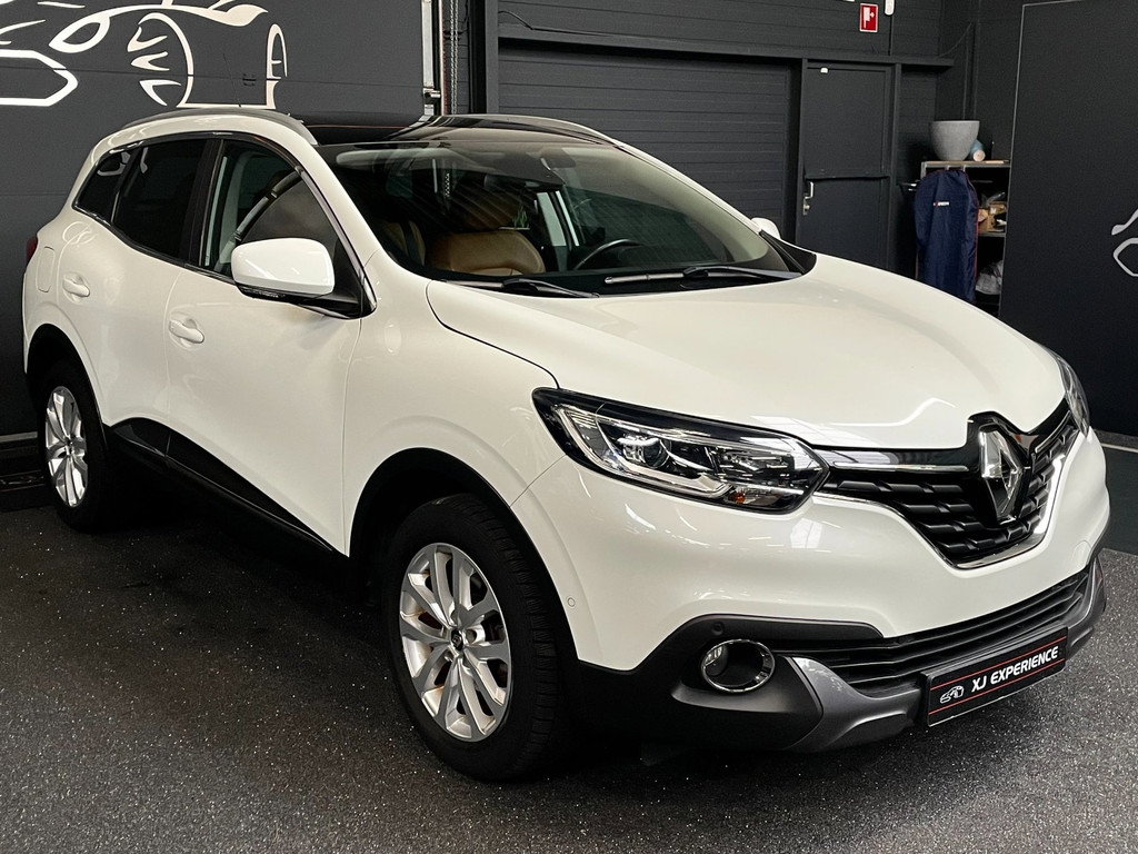 Renault Kadjar 1.2 TCe Intens PANO NAVI LEER AIRCO 6