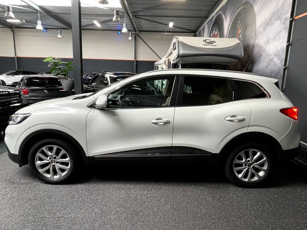 Renault Kadjar 1.2 TCe Intens PANO NAVI LEER AIRCO 7