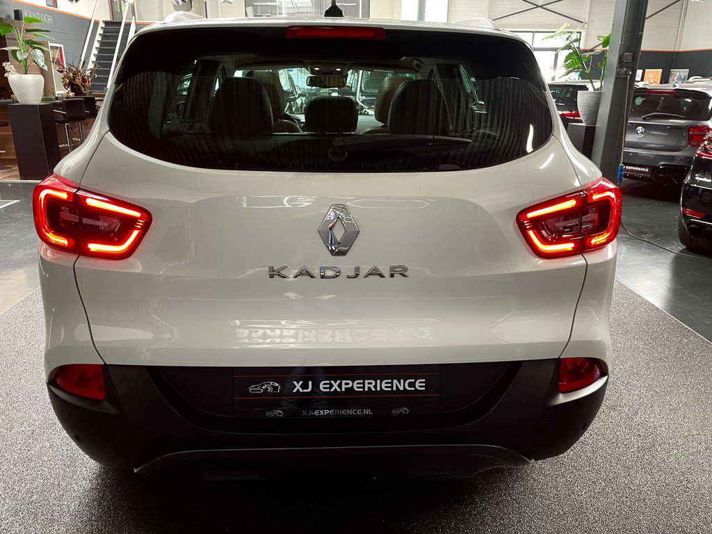 Renault Kadjar 1.2 TCe Intens PANO NAVI LEER AIRCO 8