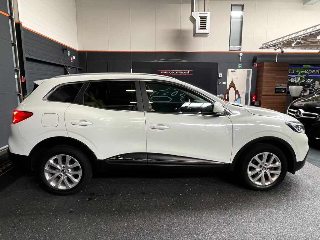 Renault Kadjar 1.2 TCe Intens PANO NAVI LEER AIRCO 9