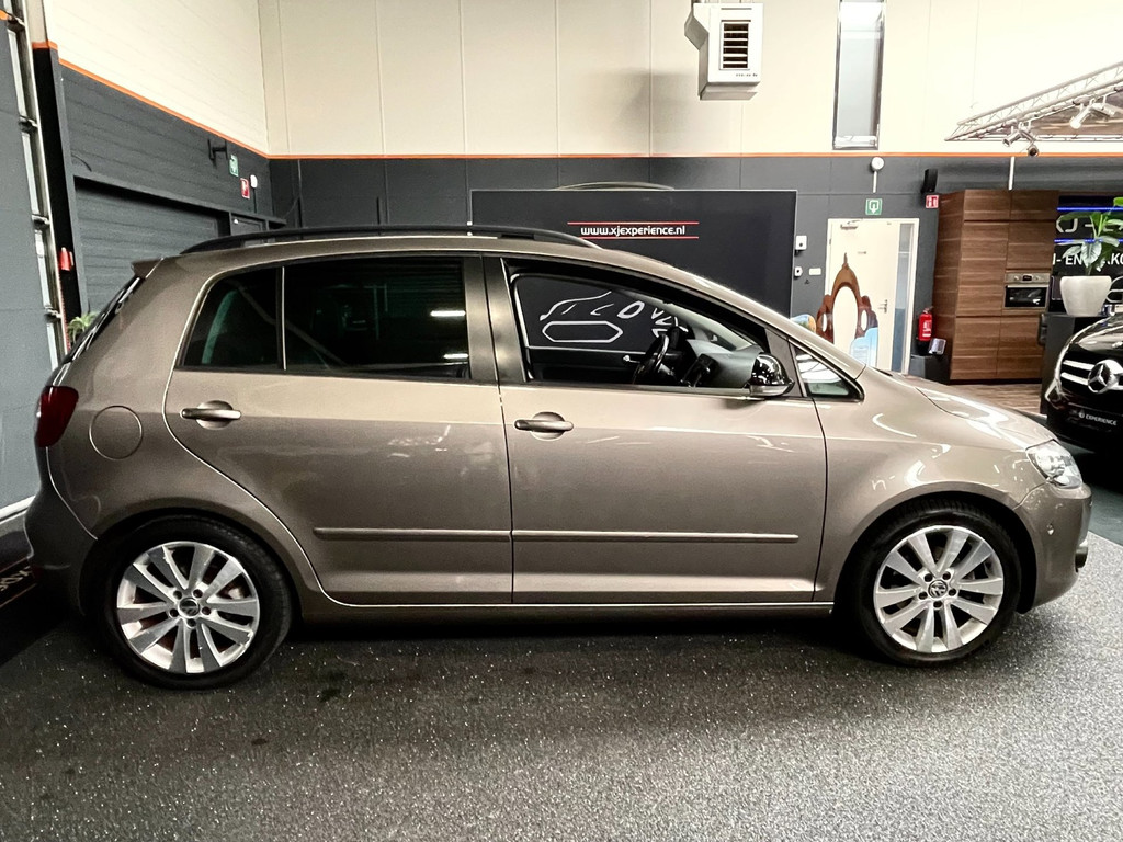 Volkswagen Golf Plus 1.2 TSI Highline GLASDAK NAVI CARPLAY AIRCO LEER AUTOM 10