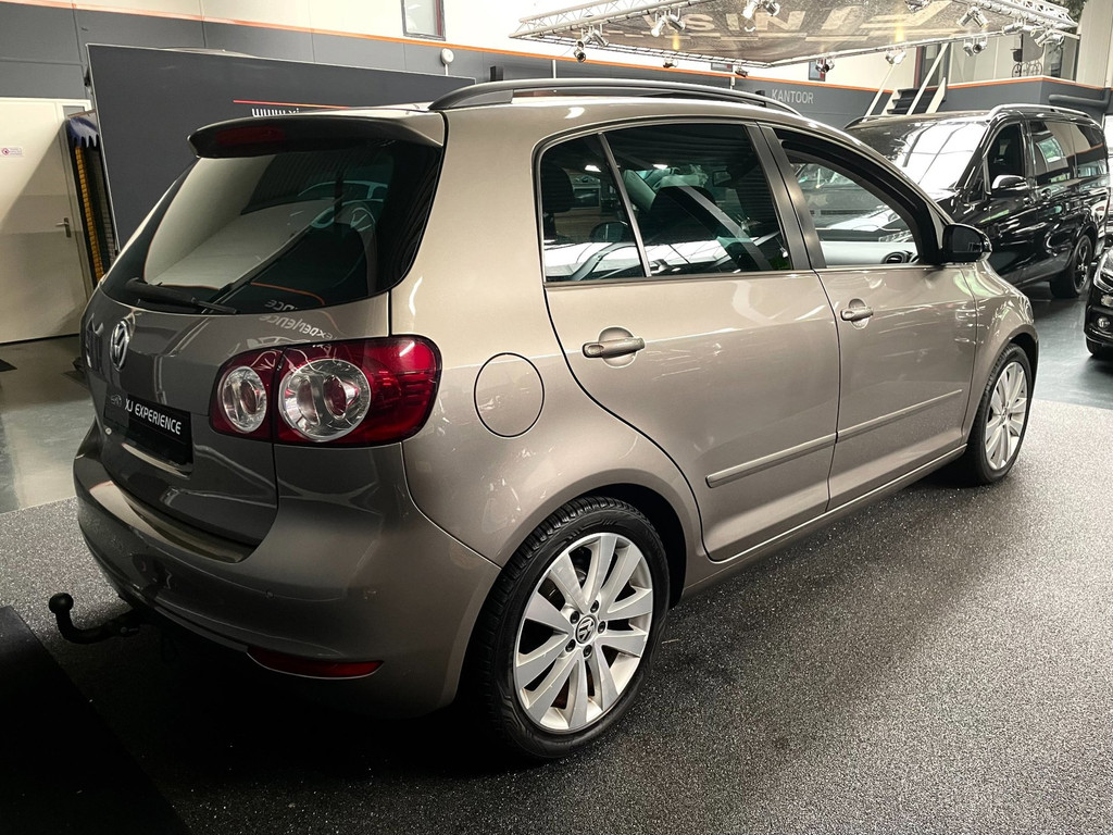 Volkswagen Golf Plus 1.2 TSI Highline GLASDAK NAVI CARPLAY AIRCO LEER AUTOM 12