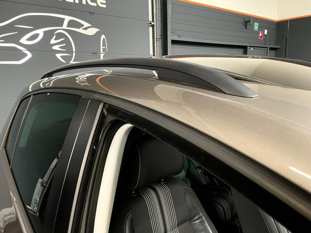 Volkswagen Golf Plus 1.2 TSI Highline GLASDAK NAVI CARPLAY AIRCO LEER AUTOM 15