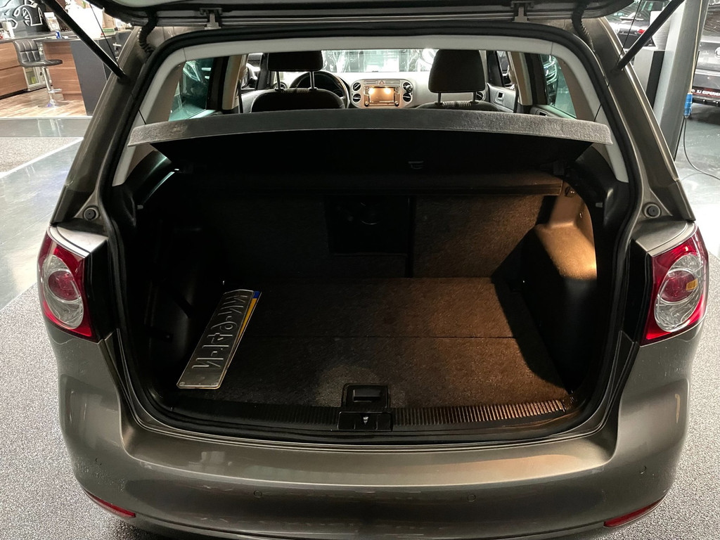Volkswagen Golf Plus 1.2 TSI Highline GLASDAK NAVI CARPLAY AIRCO LEER AUTOM 27