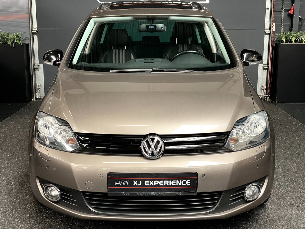 Volkswagen Golf Plus 1.2 TSI Highline GLASDAK NAVI CARPLAY AIRCO LEER AUTOM 4