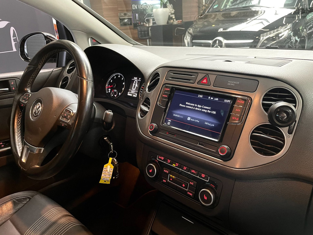 Volkswagen Golf Plus 1.2 TSI Highline GLASDAK NAVI CARPLAY AIRCO LEER AUTOM 58