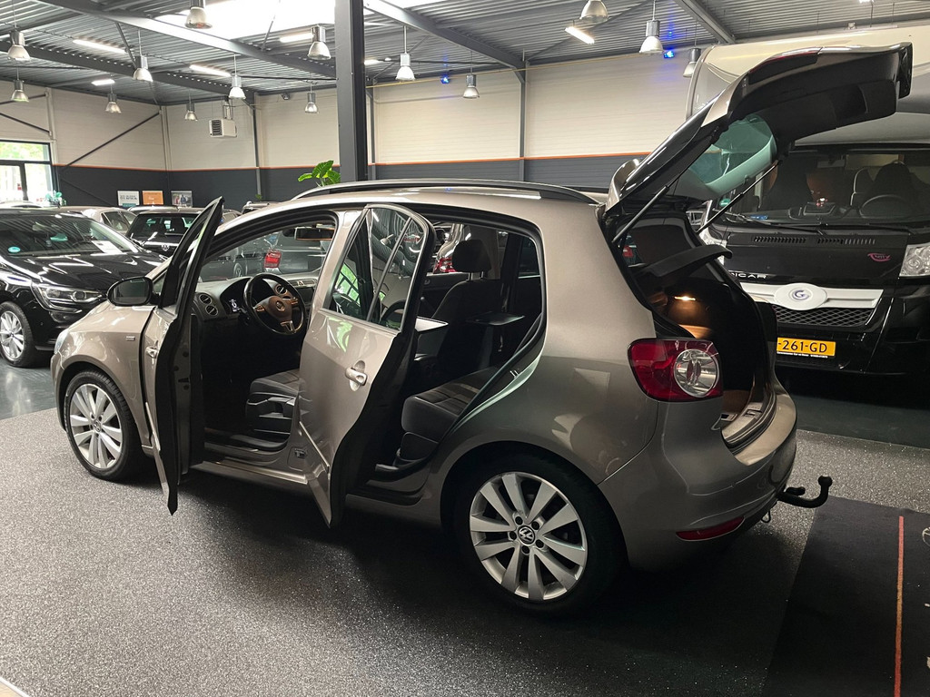 Volkswagen Golf Plus 1.2 TSI Highline GLASDAK NAVI CARPLAY AIRCO LEER AUTOM 6