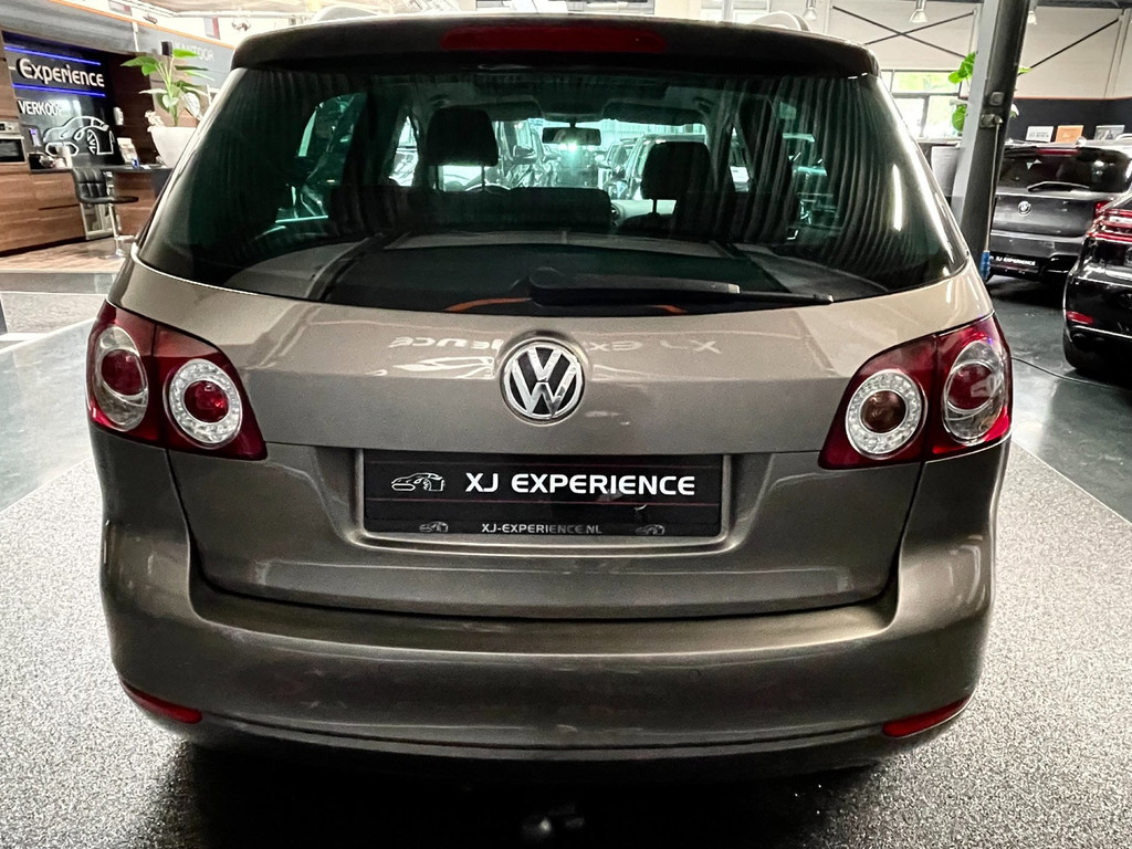 Volkswagen Golf Plus 1.2 TSI Highline GLASDAK NAVI CARPLAY AIRCO LEER AUTOM 7