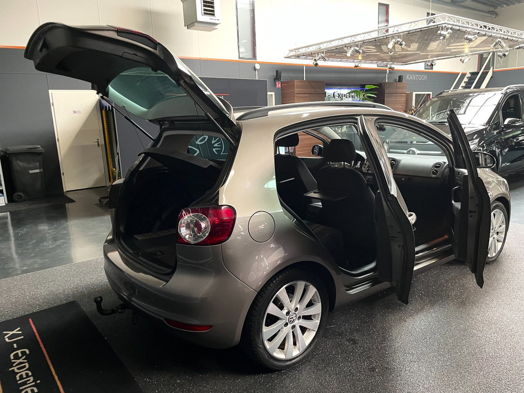 Volkswagen Golf Plus 1.2 TSI Highline GLASDAK NAVI CARPLAY AIRCO LEER AUTOM 8